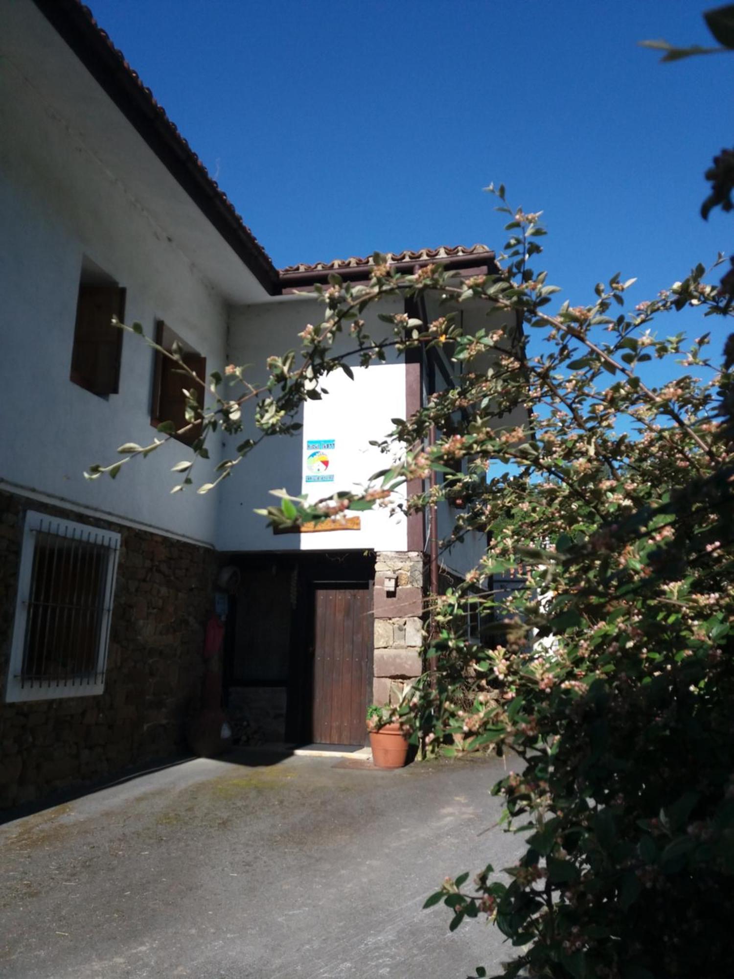 Agroturismo Kasa Barri Bermeo Quarto foto