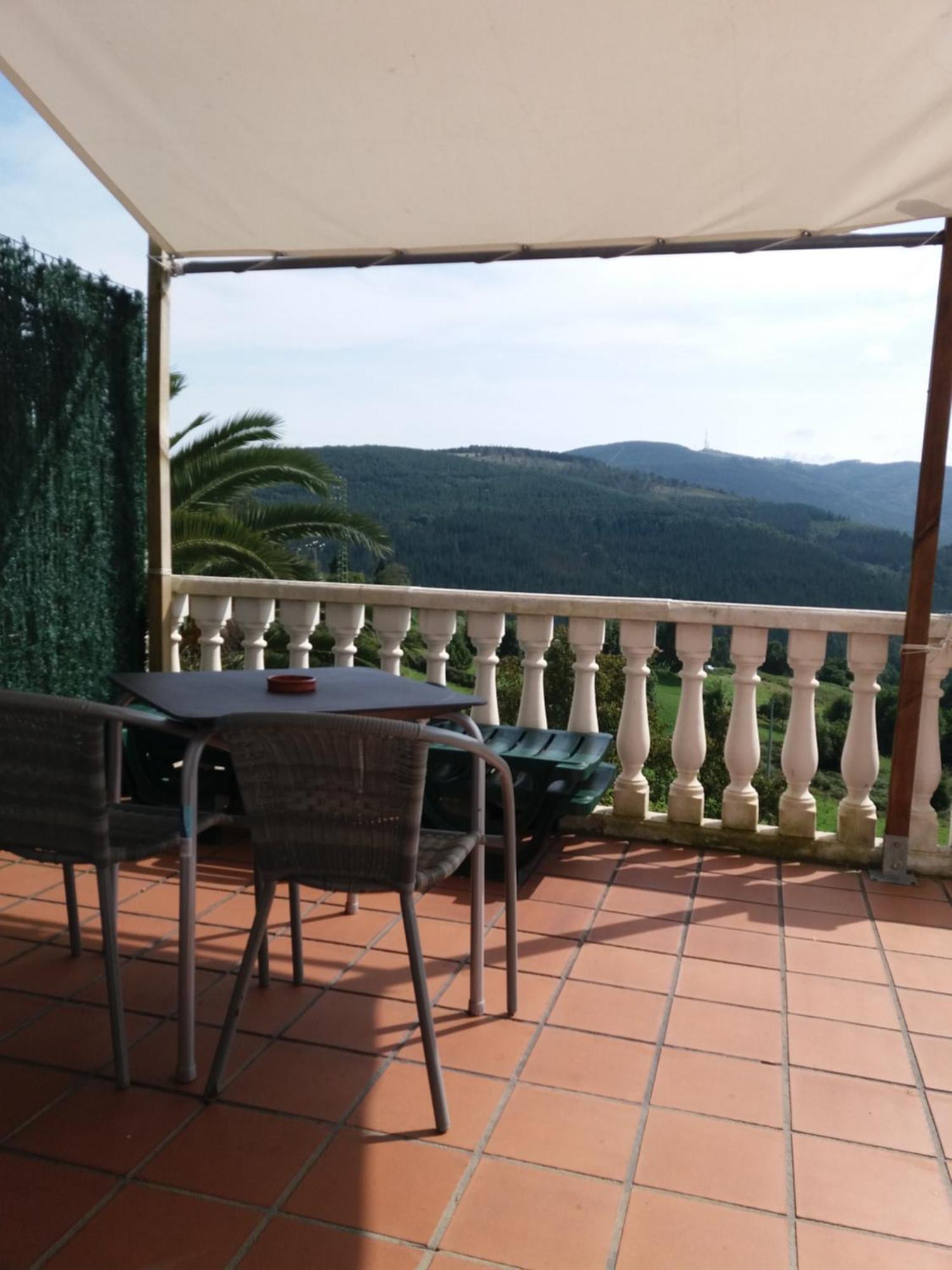 Agroturismo Kasa Barri Bermeo Quarto foto