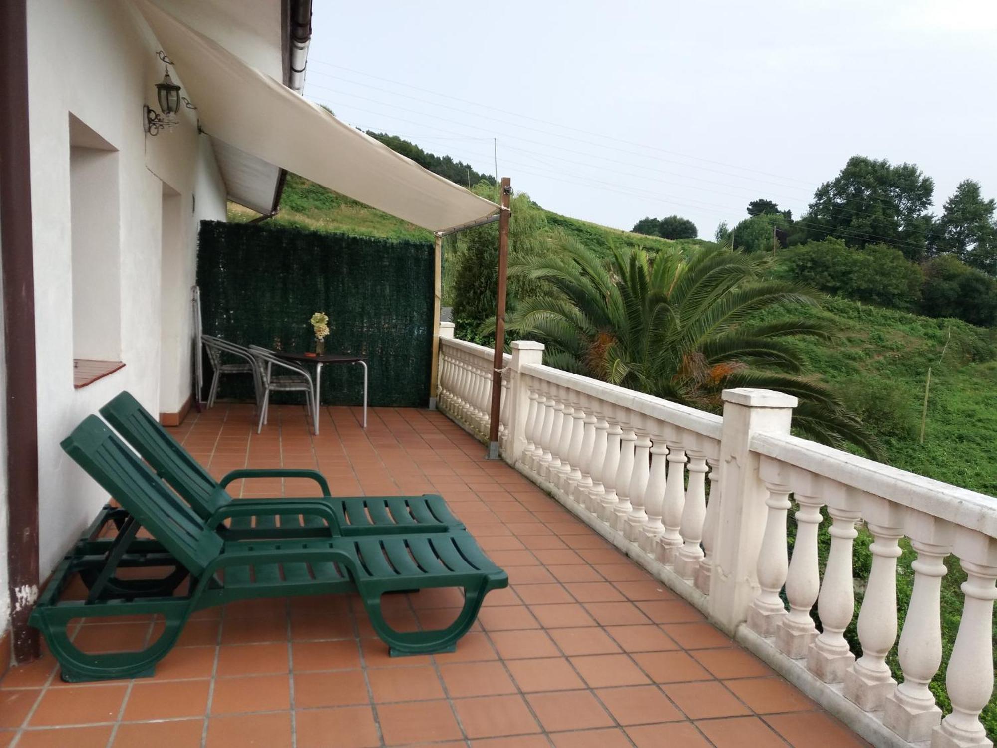 Agroturismo Kasa Barri Bermeo Quarto foto