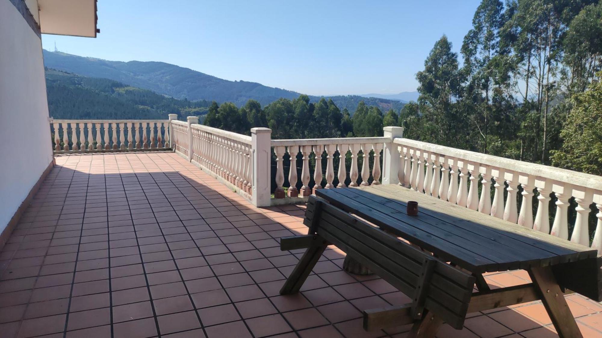 Agroturismo Kasa Barri Bermeo Quarto foto