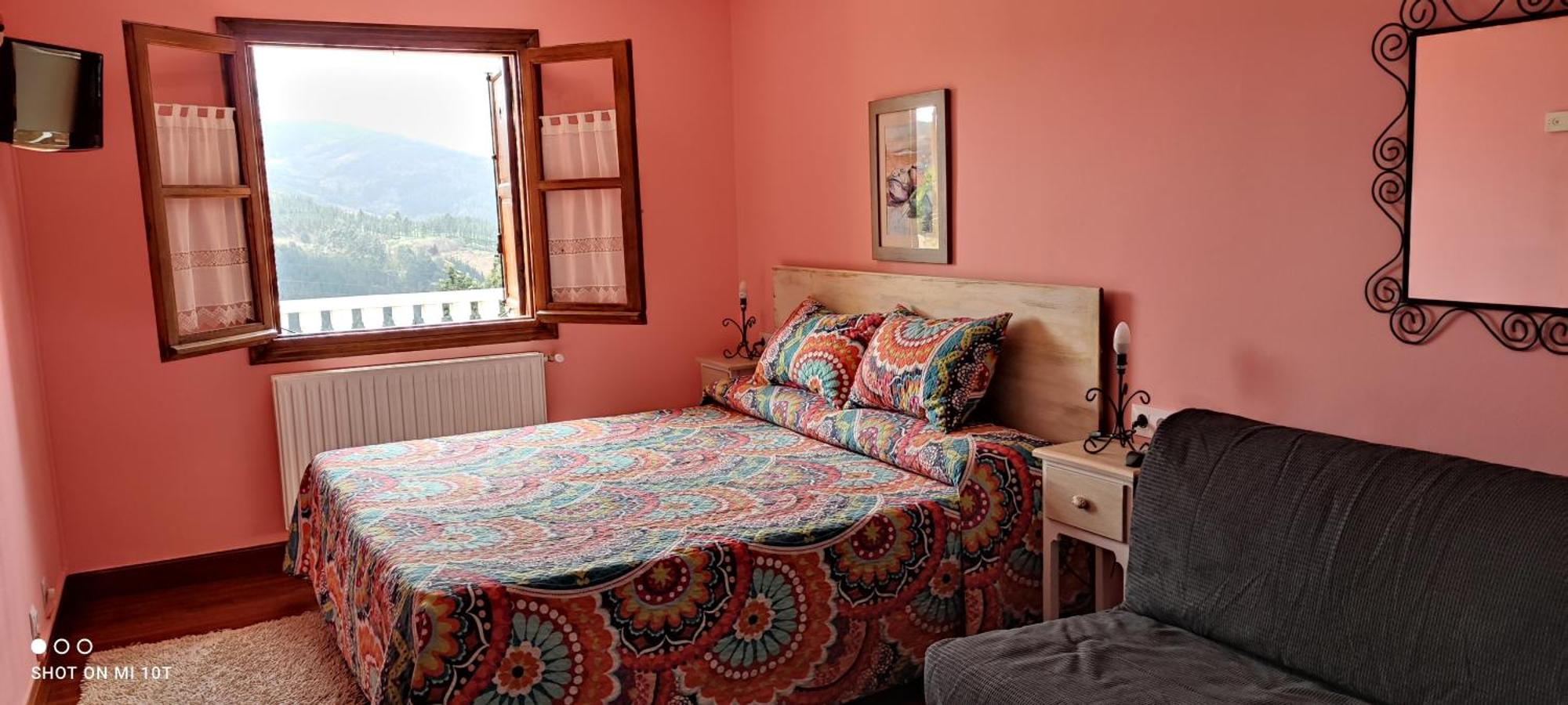 Agroturismo Kasa Barri Bermeo Quarto foto