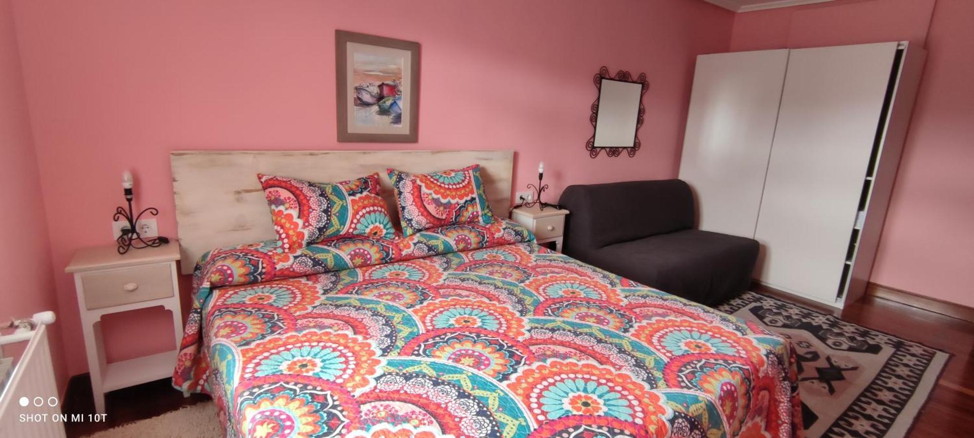 Agroturismo Kasa Barri Bermeo Quarto foto