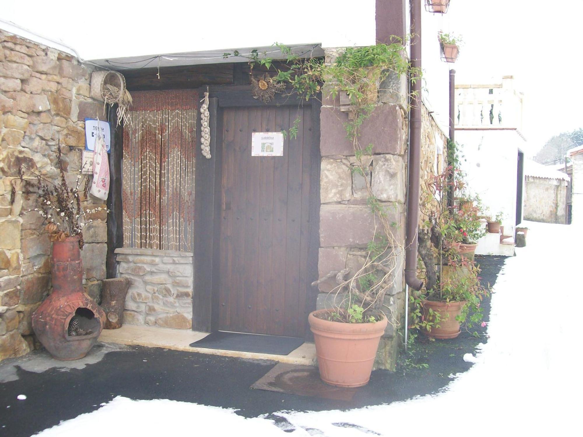 Agroturismo Kasa Barri Bermeo Quarto foto